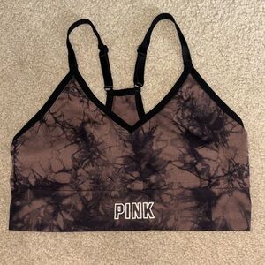 Victoria’s Secret PINK Sports Bra, Women’s Size Medium, Great Condition!